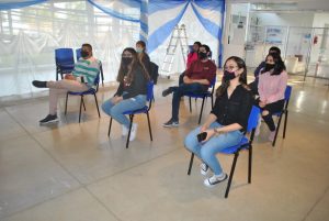 Finalizó con éxito el curso de iniciación en panadería