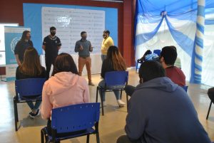 Finalizó con éxito el curso de iniciación en panadería