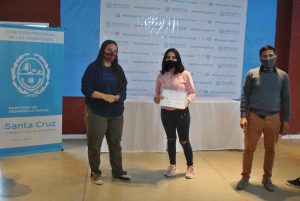 Finalizó con éxito el curso de iniciación en panadería