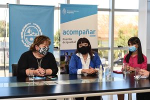 Programa “Acompañar”: se concretaron reuniones con lxs referentes de las áreas gubernamentales participantes