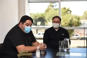 Programa “Acompañar”: se concretaron reuniones con lxs referentes de las áreas gubernamentales participantes