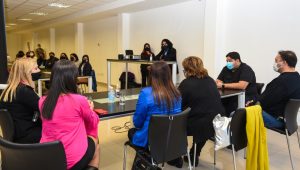 Programa “Acompañar”: se concretaron reuniones con lxs referentes de las áreas gubernamentales participantes