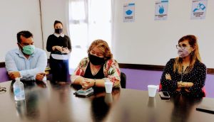 Programa “Acompañar”: se concretaron reuniones con lxs referentes de las áreas gubernamentales participantes