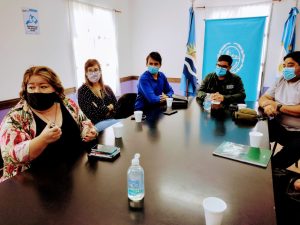 Programa “Acompañar”: se concretaron reuniones con lxs referentes de las áreas gubernamentales participantes