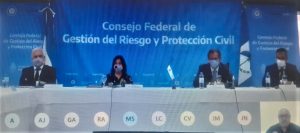 Santa Cruz formó parte del Consejo Regional de Gestión del Riesgo y Protección Civil