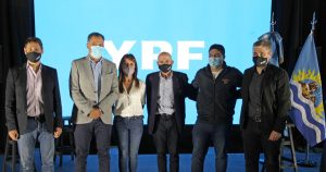Alicia: “El objetivo es crecer con energía y hacer crecer a Santa Cruz”