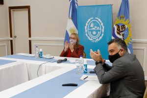 Destacan las inversiones de YPF en la provincia