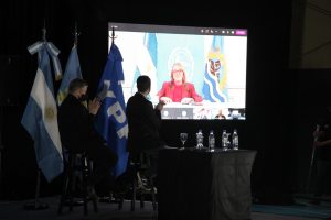 El Gobierno firmó un convenio de colaboración con la empresa YPF