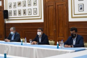 Alicia: “Estas son obras no se ven pero que cambian la vida de los pueblos”