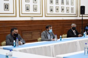 González: “El Gobierno Provincial sigue atento a las necesidades que tenemos en cada una de nuestras comunidades”