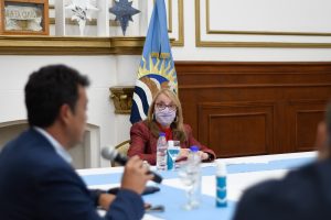 González: “El Gobierno Provincial sigue atento a las necesidades que tenemos en cada una de nuestras comunidades”