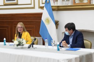 Alicia: “Los derechos se construyen con trabajo, compromiso y convicciones”