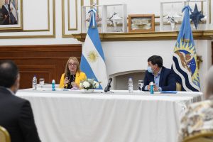 Alicia: “Los derechos se construyen con trabajo, compromiso y convicciones”