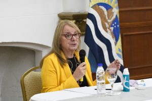 Alicia: “Los derechos se construyen con trabajo, compromiso y convicciones”