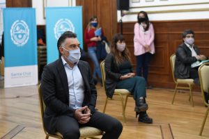 El Gobierno concretó la apoyatura económica de acompañamiento a la primera infancia