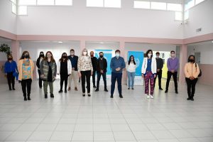 Realizaron recorrida por emprendimientos de la Economía Social