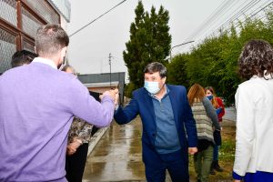 Realizaron recorrida por emprendimientos de la Economía Social