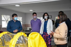 Destacaron la importancia de la economía social y solidaria para el desarrollo socio-productivo