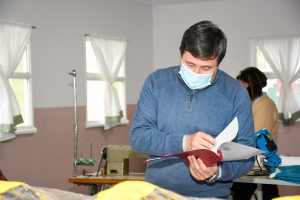Destacaron la importancia de la economía social y solidaria para el desarrollo socio-productivo