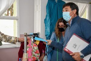Destacaron la importancia de la economía social y solidaria para el desarrollo socio-productivo