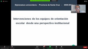 Educación dio inicio a las cursadas de capacitaciones docentes