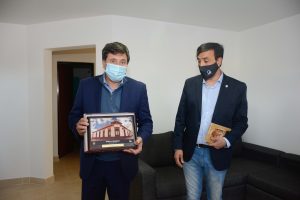 Autoridades provinciales visitaron junto a Arroyo dispositivos municipales de niñez y el asentamiento José Font