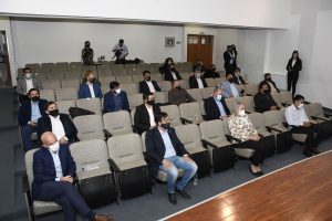 Firmaron convenios con Municipios para implementar el Programa Potenciar Trabajo
