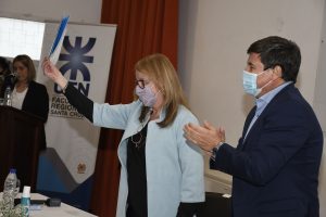 Arroyo: “Nuestra tarea es apoyar el desarrollo de las tareas productivas, capitalizándolas y construyendo posibilidades”
