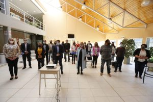 Alicia: “Vamos a demostrar cómo, organizados, somos más fuertes”