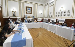 El Gobierno Provincial conmemoró el Día Nacional de la Memoria, por la Verdad y la Justicia