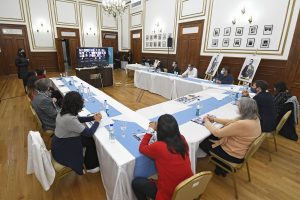 El Gobierno Provincial conmemoró el Día Nacional de la Memoria, por la Verdad y la Justicia