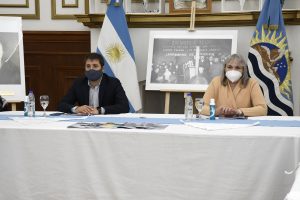 El Gobierno Provincial conmemoró el Día Nacional de la Memoria, por la Verdad y la Justicia