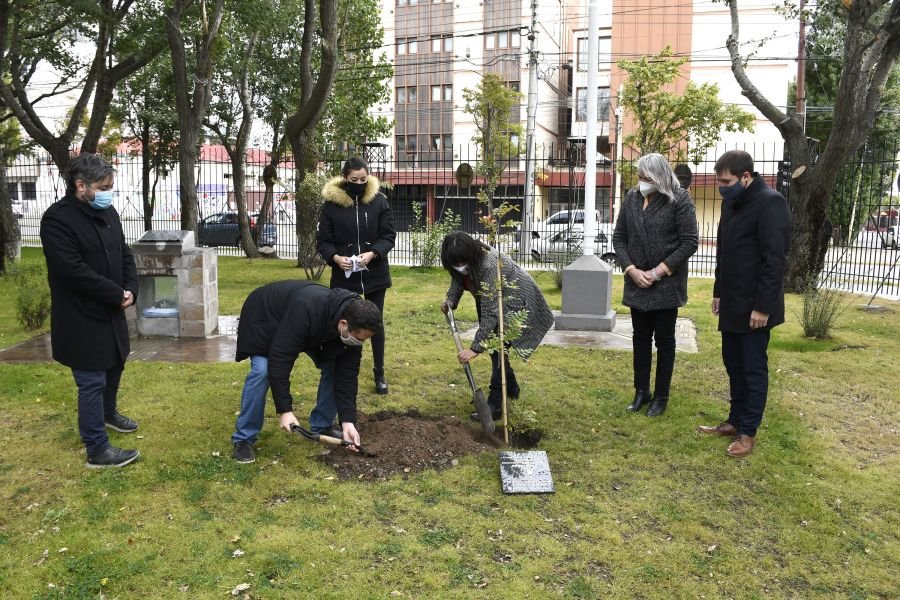 El Gobierno Provincial conmemoró el Día Nacional de la Memoria, por la Verdad y la Justicia