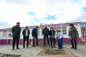 #PlantamosMemoria: en las instituciones educativas de Santa Cruz