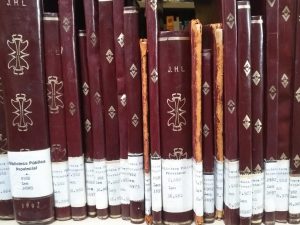 La biblioteca Juan Hilarión Lenzi continúa trabajando para mejorar su funcionamiento
