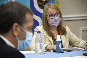El Gobierno inauguró la subdelegación de ENARGAS en Caleta Olivia