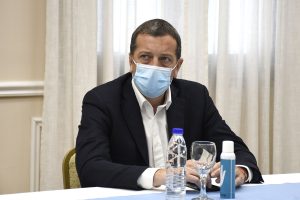 El Gobierno inauguró la subdelegación de ENARGAS en Caleta Olivia