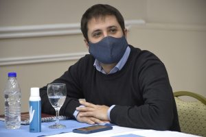 El Gobierno inauguró la subdelegación de ENARGAS en Caleta Olivia