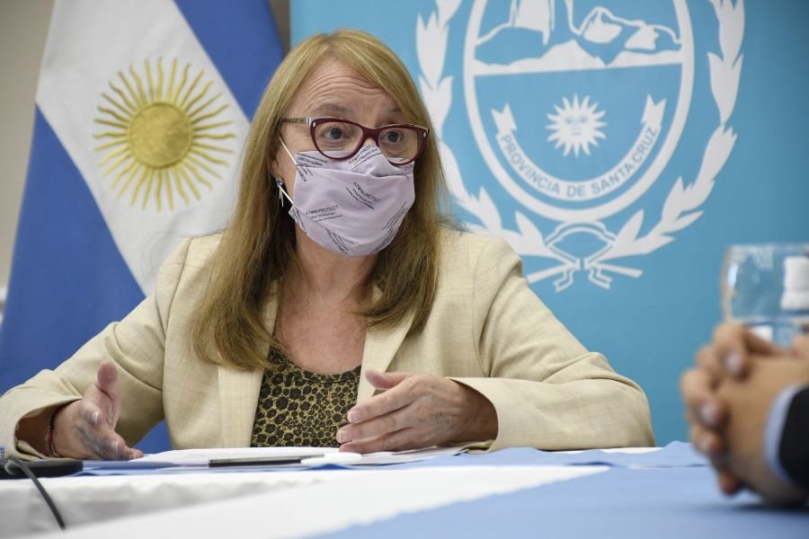 Alicia: “Poder llegar con esta herramienta, con miras a ese Estado digital, es importantísimo”