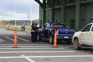 Seguridad dispuso nuevas medidas en el marco de la emergencia sanitaria