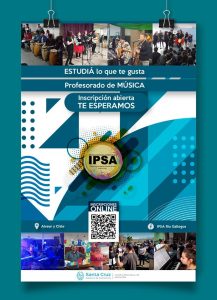 Hasta el 30 de marzo permanecerán abiertas las inscripciones para los Profesorados de Música, Teatro y Artes Visuales