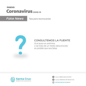 Entre todos y todas nos cuidamos de la falsa información