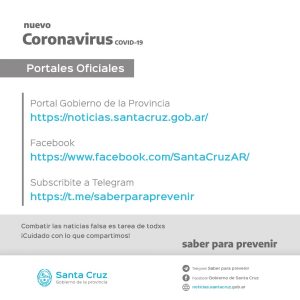 Entre todos y todas nos cuidamos de la falsa información