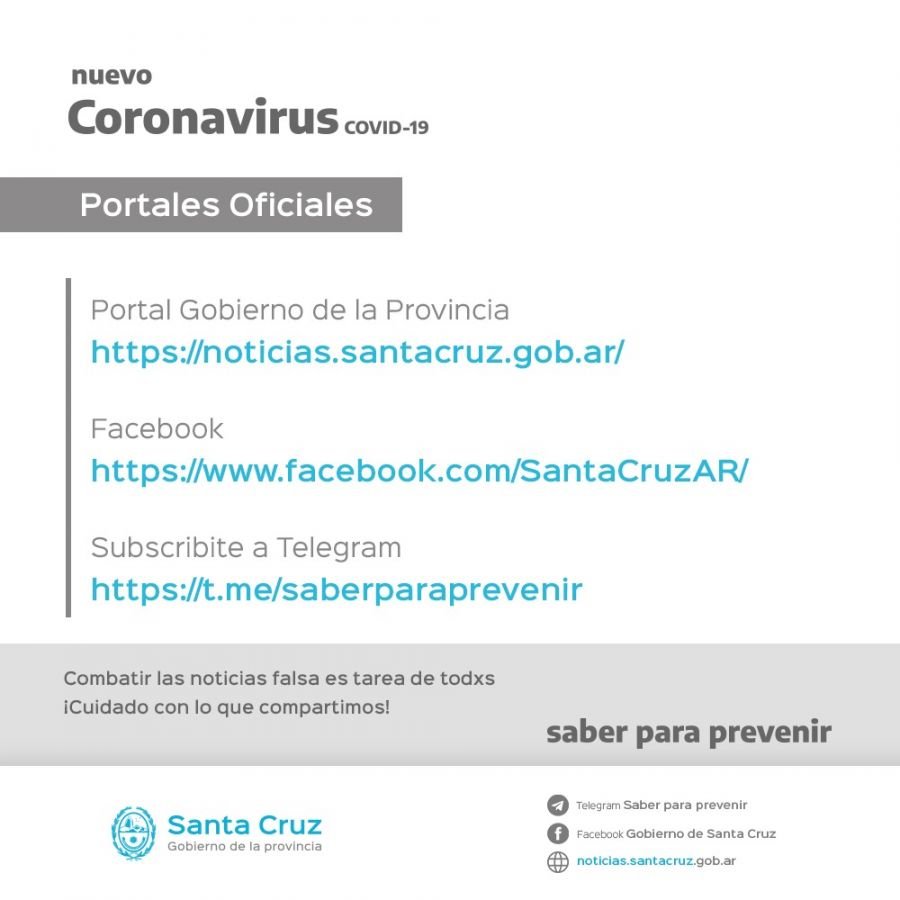Entre todos y todas nos cuidamos de la falsa información