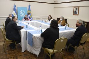Alicia firmó acta compromiso de adhesión a la Red de Municipios Cooperativos