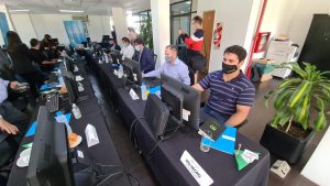 Santa Cruz participó del Encuentro Federal del Deporte