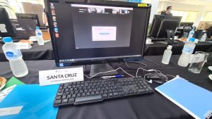 Santa Cruz participó del Encuentro Federal del Deporte
