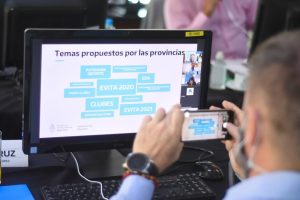 Santa Cruz participó del Encuentro Federal del Deporte