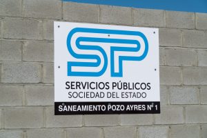 Concluyó la obra del pozo de captación de agua en el Bº Ayres Argentinos de Río Gallegos