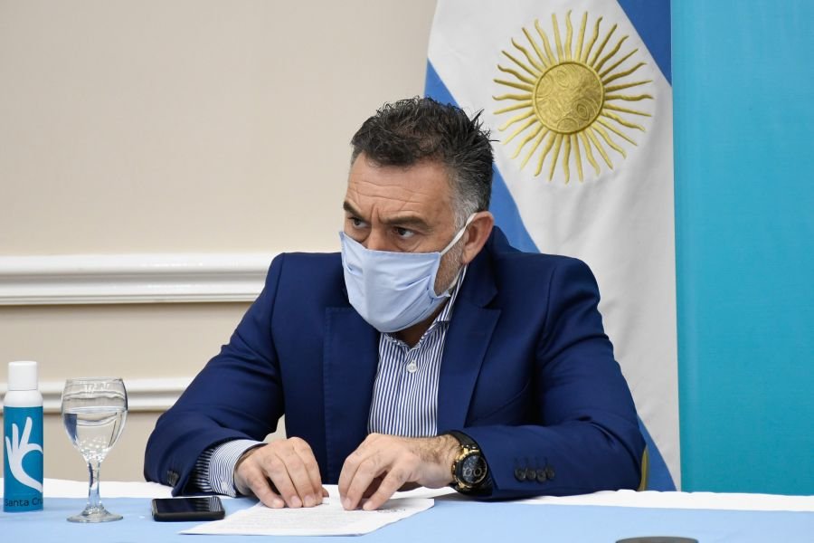 Álvarez: “La responsabilidad social sigue siendo la vacuna más efectiva contra la enfermedad”